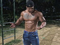 Fabian Arango