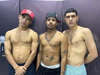 Yhon & Tonny & Neyo