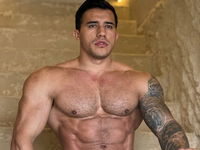 Garret Alvin