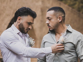 Maximo & Marcelo
