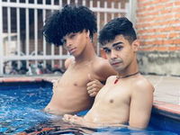 Michael & Jasper