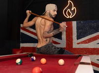 George Kingx