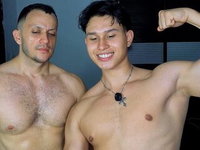 Andres Mansito & Dante Max