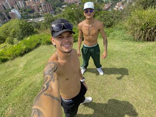 Adam & Pitter