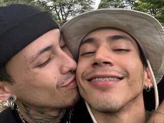 Damian & Noah