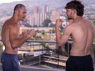 Axel Fairchaild & Noah Oliveira