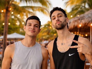 Kenn & Jacob