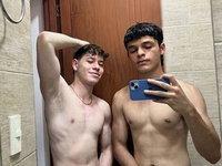 Sebastian & Bernie