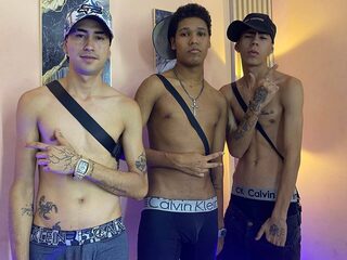 Harold & Carlos & Jhoseth