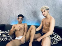 Camilo & Alisson