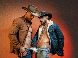 Enzo & Alan
