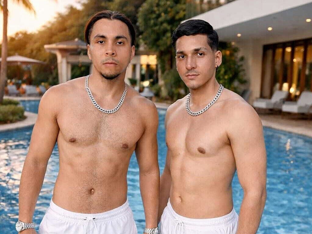 Vittorio & Yeison