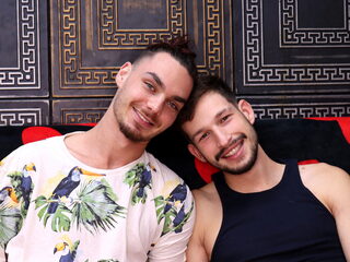 Leon Vane & Dean Morro