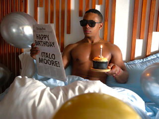 Italo Moure