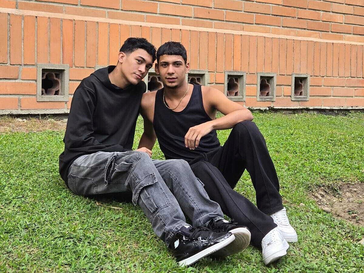 Alex & Kilian
