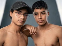 Thiago Rene & Leo Maximiliano