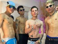 Eithan & Samuel & Jerry & Eithan