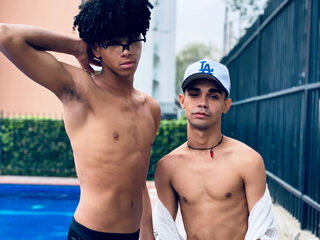 Michael & Jasper