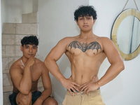 Logan & Kai