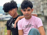 Michael & Jasper