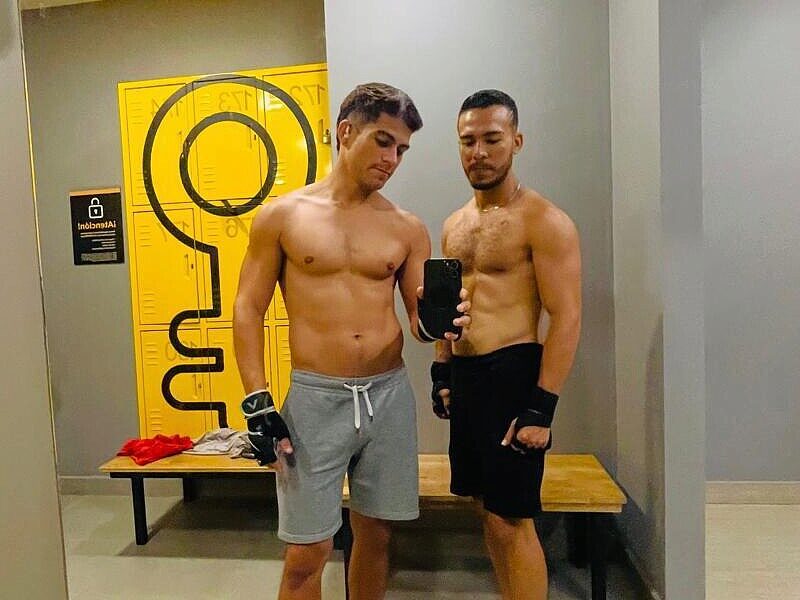 Andry & Erick