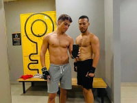 Andry & Erick