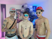 Eithan & Samuel & Eithan