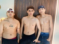 Nick & Joel & Dalton