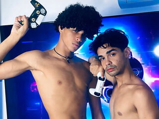 Michael & Jasper