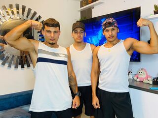 Jacobo & Raymond & Stiven