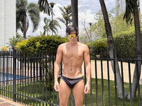 Cameron Bedoyaa
