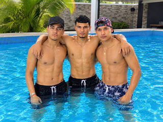 Jacobo & Raymond & Stiven