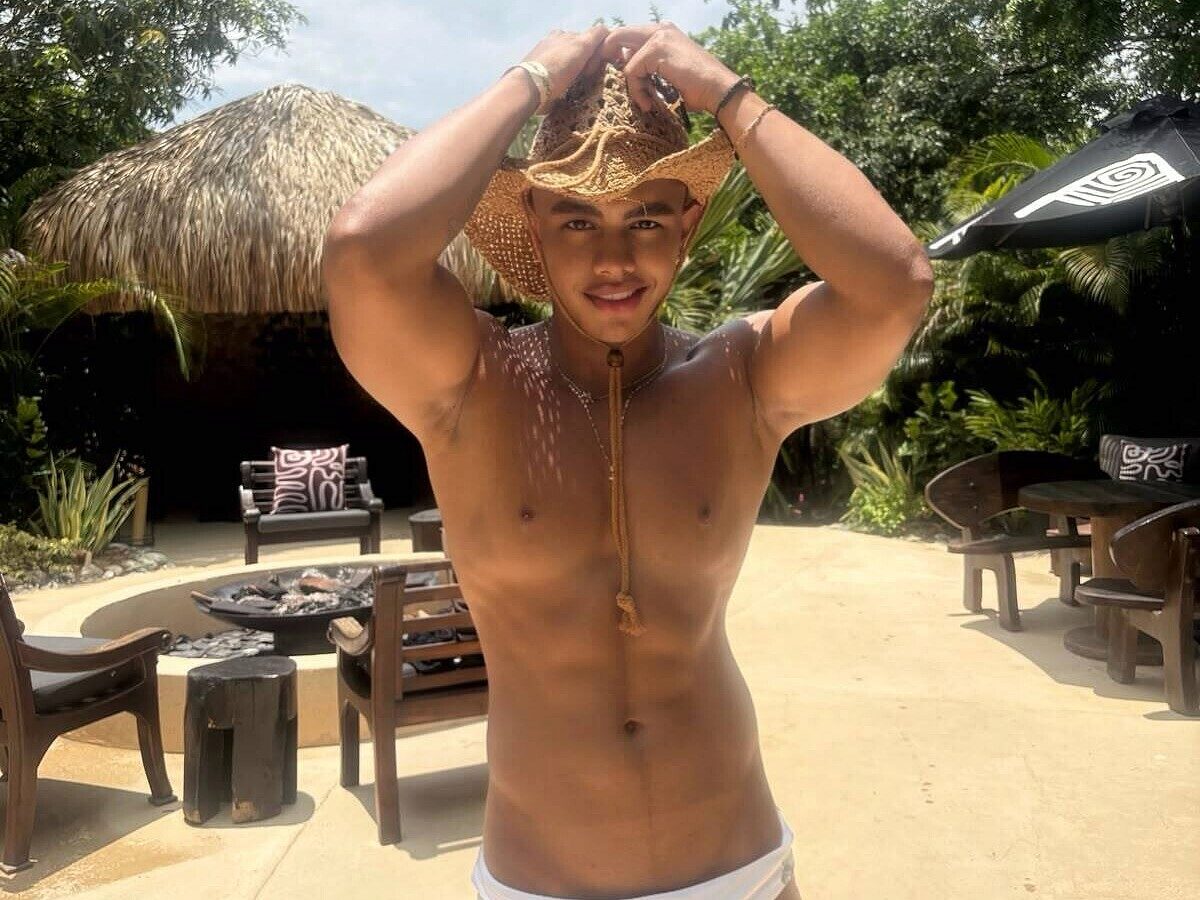 Jacksonn Brown