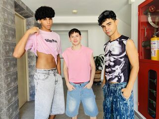 Bernie & Michael & Jasper