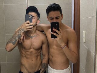 Jake & Raymond